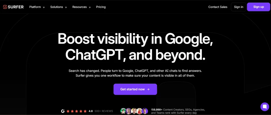 ai marketing tools every freelancer must use, srfer seo
