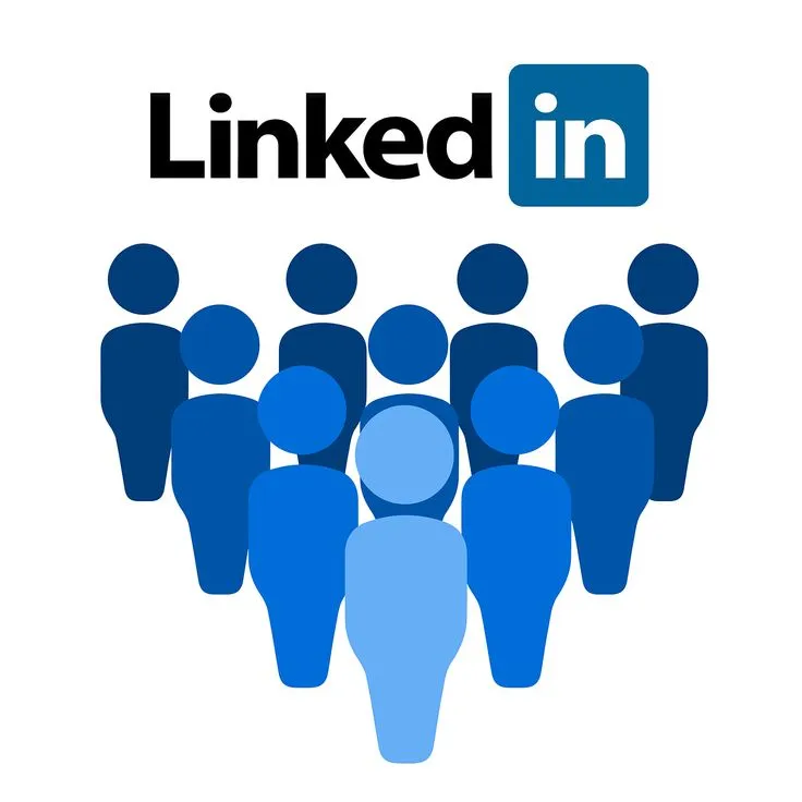 low-budget digital marketing example for Linkedin